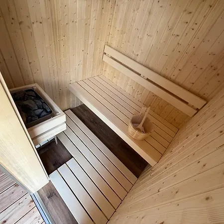 Neu Feinzeit Loft - Klima, Sauna, Design