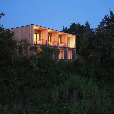 Prázdninový dům Neu Feinzeit Loft - Klima, Sauna, Design Frensdorf