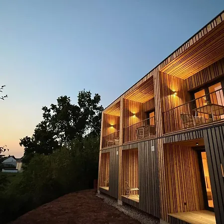 Neu Feinzeit Loft - Klima, Sauna, Design Vakantiehuis Frensdorf