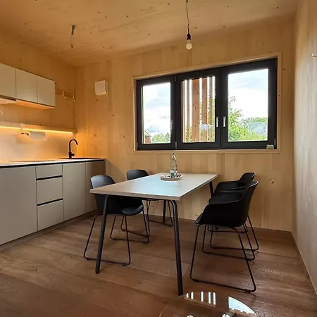 Feinzeit Naturloft - Klima, Sauna, Design 度假居 Frensdorf