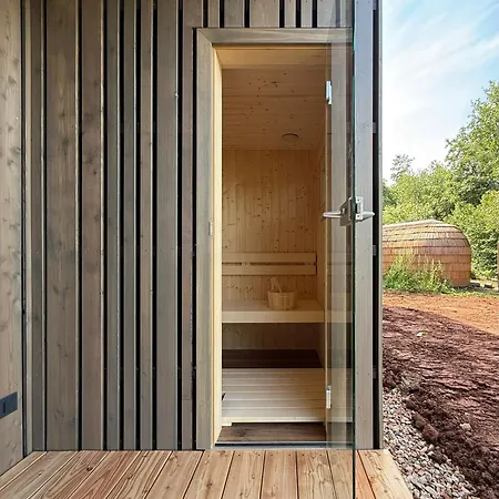 Feinzeit Naturloft - Klima, Sauna, Design