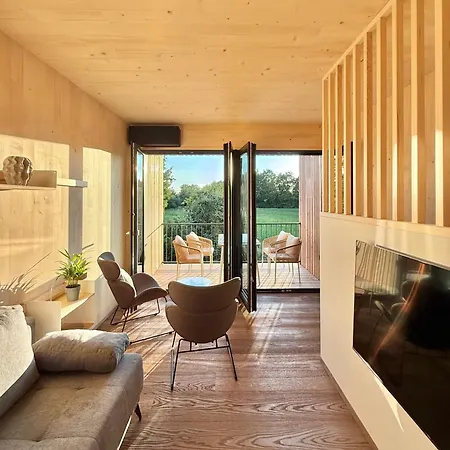 Neu Feinzeit Loft - Klima, Sauna, Design * Frensdorf