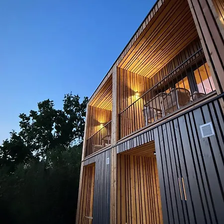 度假居 Feinzeit Naturloft - Klima, Sauna, Design