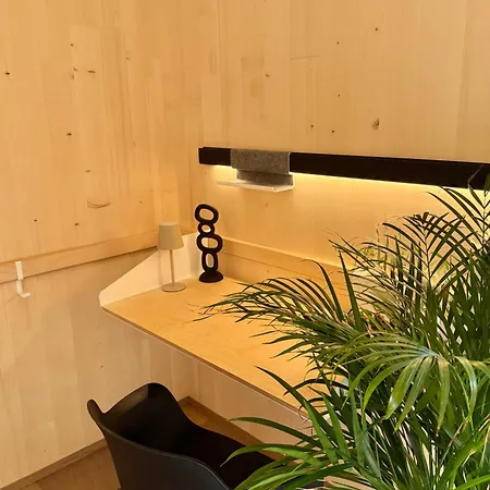 Feinzeit Naturloft - Klima, Sauna, Design