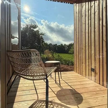 度假居 Feinzeit Naturloft - Klima, Sauna, Design *