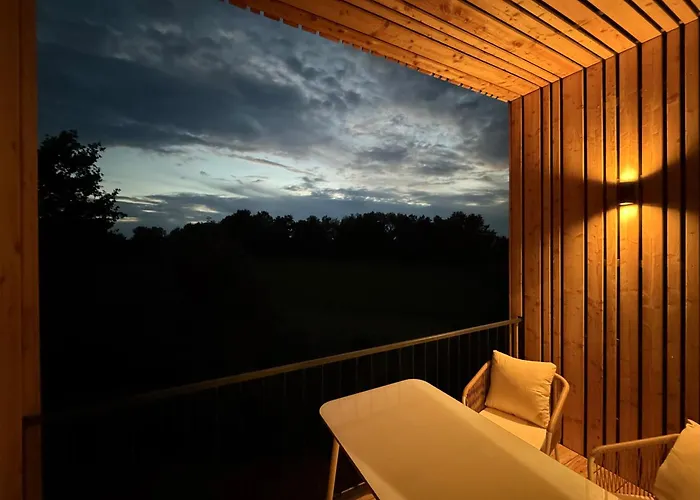 Neu Feinzeit Loft - Klima, Sauna, Design *