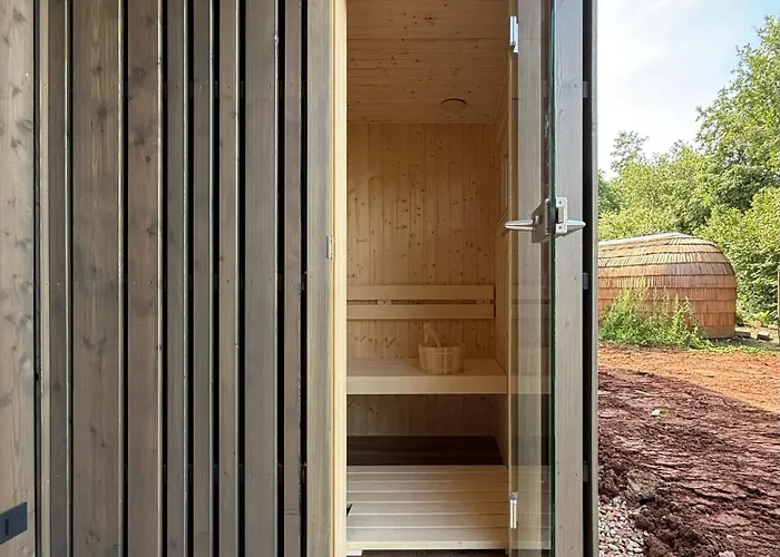 Neu Feinzeit Loft - Klima, Sauna, Design