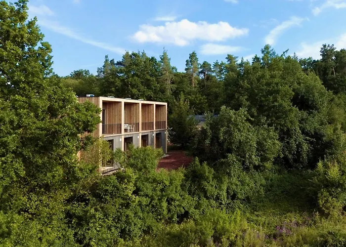 Neu Feinzeit Loft - Klima, Sauna, Design Prázdninový dům Frensdorf