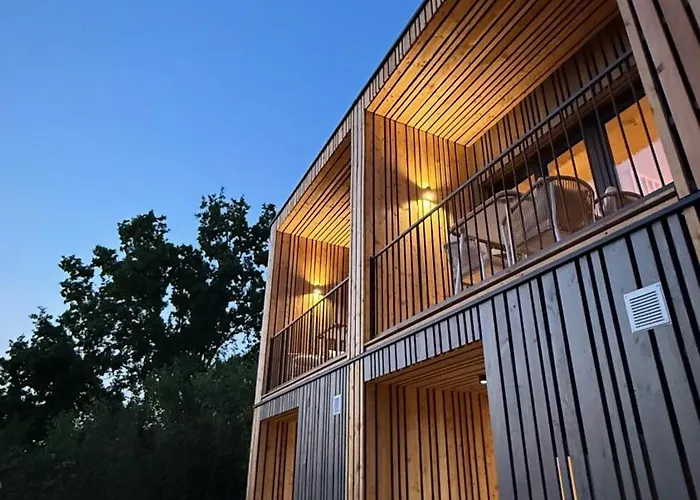 Prázdninový dům Neu Feinzeit Loft - Klima, Sauna, Design