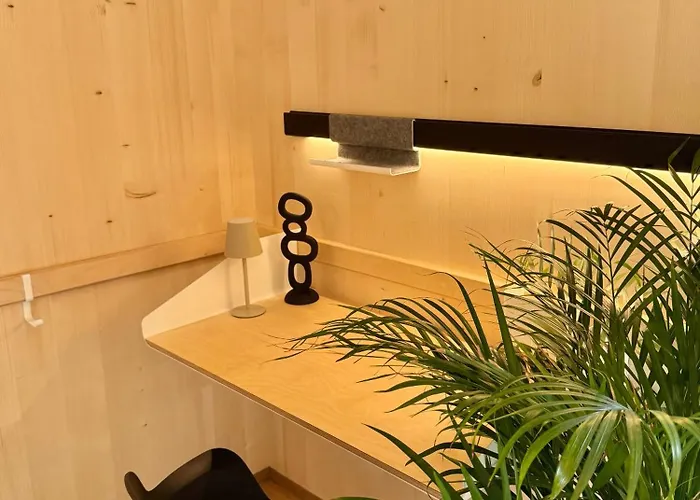 Neu Feinzeit Loft - Klima, Sauna, Design