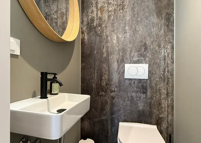Neu Feinzeit Loft - Klima, Sauna, Design * Frensdorf
