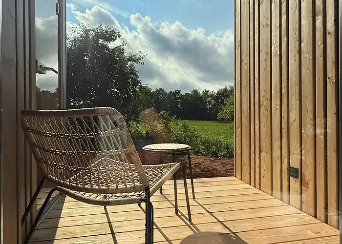 Prázdninový dům Neu Feinzeit Loft - Klima, Sauna, Design *