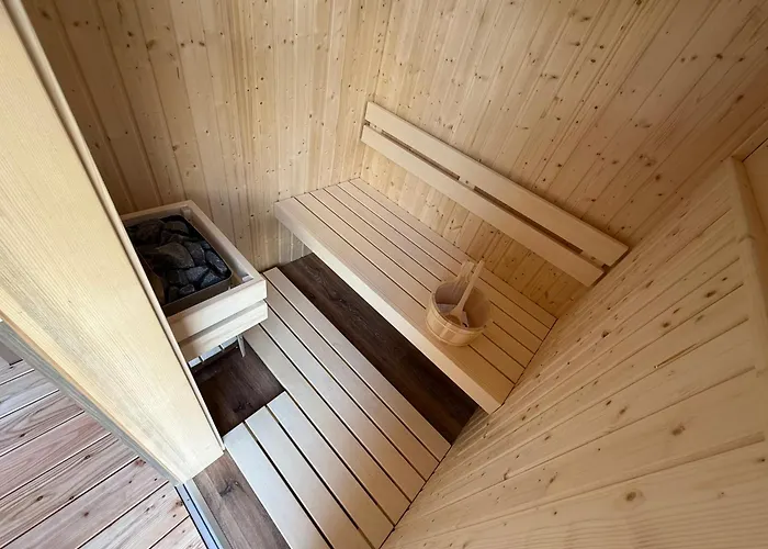 Neu Feinzeit Loft - Klima, Sauna, Design